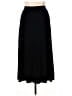 J.Jill Solid Black Formal Skirt Size XL - photo 1