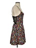 No Boundaries Floral Black Cocktail Dress Size 1 - photo 4