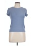 Splendid Blue Short Sleeve T-Shirt Size L - photo 1