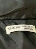 Shein 100% Polyester Black Vest Size 11 - 12 - photo 6