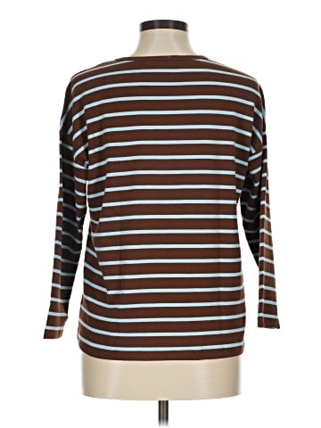 J. McLaughlin 3/4 Sleeve T-Shirt (view 2)