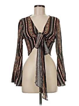 Miley + Molly Long Sleeve Blouse