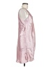 Kathryn 100% Polyester Pink Cocktail Dress Size M - photo 4