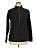 Lilly Pulitzer Black Pullover Sweater Size XL - photo 1