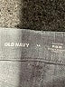 Old Navy Chevron-herringbone Gray Casual Pants Size 14 - photo 7