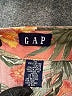 Gap 100% Cotton Tropical Pink Shorts Size 11 - 12 - photo 3