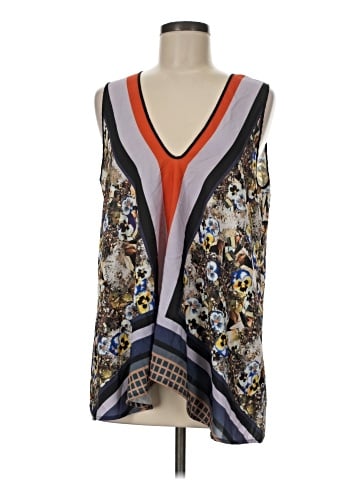 Clover Canyon Sleeveless T-Shirt (view 1)