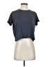 Real Essentials Gray Short Sleeve T-Shirt Size S - photo 1