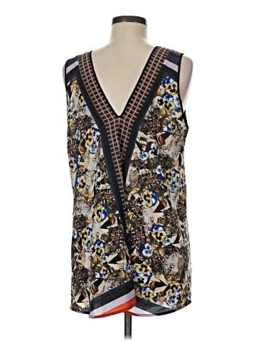 Clover Canyon Sleeveless T-Shirt (view 2)