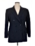 Worthington 100% Polyester Blue Blazer Size 14 - photo 1