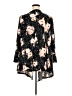 Torrid Black Kimono Size 2X Plus (2) - photo 2