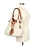 MICHAEL Michael Kors 100% Leather Ivory Leather Hobo One size - photo 2