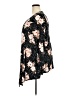 Torrid Black Kimono Size 2X Plus (2) - photo 5