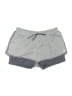 C9 By Champion 100% Polyester Color Block Gray Athletic Shorts Size XXL - photo 1