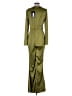 PrettyLittleThing Solid Green Jumpsuit Size 8 - photo 2