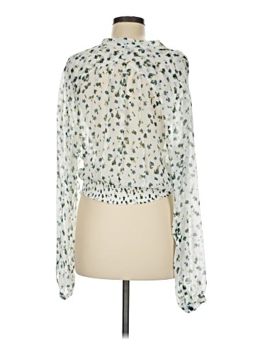 Rag & Bone Long Sleeve Blouse (view 2)