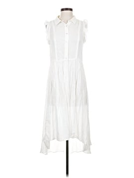 Anama Sleeveless Button-Down Shirt (view 1)