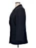 Worthington 100% Polyester Blue Blazer Size 14 - photo 5