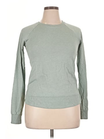 Threads 4 Thought Sweatshirt (view 1)
