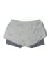 C9 By Champion 100% Polyester Color Block Gray Athletic Shorts Size XXL - photo 2