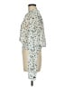 Rag & Bone 100% Viscose Floral Ivory Long Sleeve Blouse Size M - photo 5