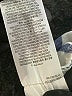 Boden 100% Cotton Blue Poncho Size 6 - 7 - photo 4