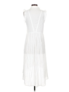 Anama Sleeveless Button-Down Shirt (view 2)
