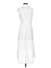 Anama White Sleeveless Button-Down Shirt Size S - photo 2