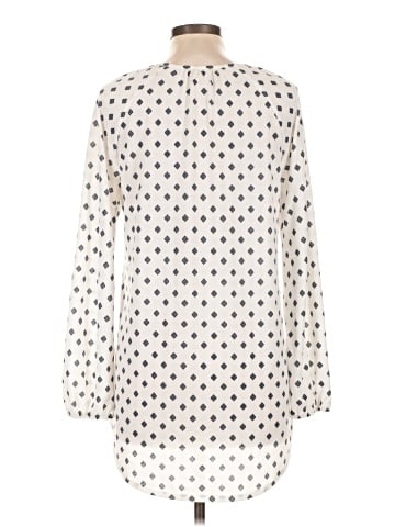 Faded Glory Long Sleeve Blouse (view 2)