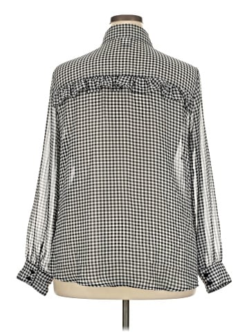 Torrid Long Sleeve Blouse (view 2)