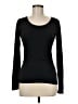 32 Degrees Black Long Sleeve Top Size M - photo 1