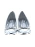 Steve Madden Silver Flats Size 8 1/2 - photo 2