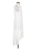 Anama White Sleeveless Button-Down Shirt Size S - photo 4