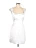 Unbranded White Cocktail Dress Size 12 - photo 1