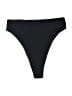 Assorted Brands Solid Black Swimsuit Bottoms Size M - photo 1