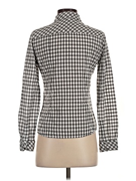 Garnet Hill Long Sleeve Blouse (view 2)