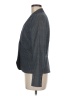 J.Crew 100% Cotton Houndstooth Gray Blazer Size 6 - photo 5