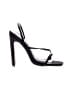 Assorted Brands Black Sandals Size EU 36 - photo 1