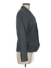 J.Crew 100% Cotton Houndstooth Gray Blazer Size 6 - photo 4