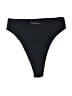 Assorted Brands Solid Black Swimsuit Bottoms Size M - photo 2