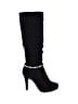 Dream Pairs Black Boots Size 5 - photo 1