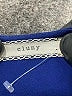Cluny Blue Cocktail Dress Size S - photo 7