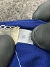 Cluny Blue Cocktail Dress Size S - photo 8
