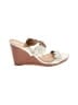 Jack Rogers Ivory Wedges Size 7 1/2 - photo 1