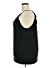 E. Luna Black Sleeveless Blouse Size 3X - photo 5