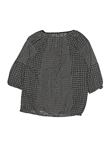 Crewcuts 3/4 Sleeve Blouse (view 2)