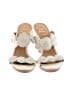 Jack Rogers Ivory Wedges Size 7 1/2 - photo 2
