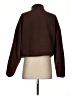 Fabletics 100% Recycled Polyester Brown Pullover Sweater Size S - photo 2