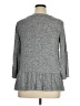 Gibson Gray 3/4 Sleeve Top Size XL - photo 2
