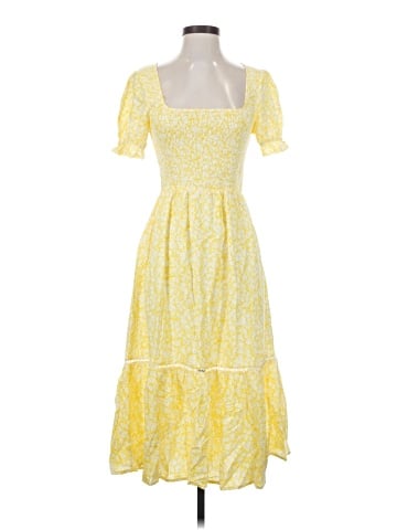 Lost + Wander Casual Dress (view 1)